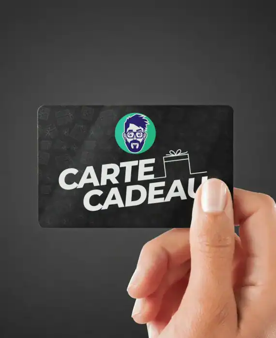 visuel pour carte cadeau coben.shop