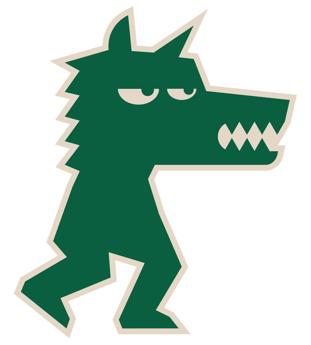 logo mascotte studioleloup