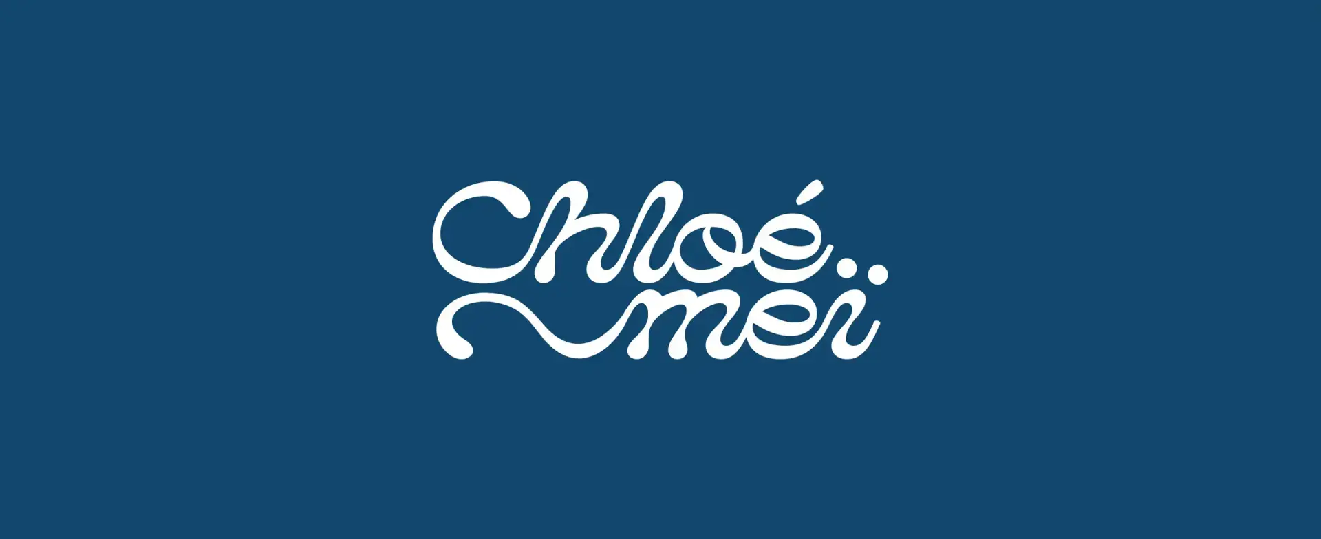 logo chloe mei styliste photo aix en provence
