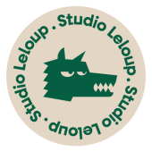logo studio leloup